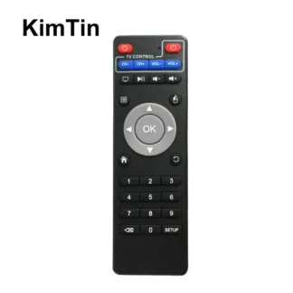 IR controlador remoto inalámbrico para TOX1 tóxicos 1 Android 9,0 caja de TV