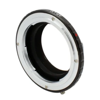 Adaptador de AR-LM para Konica AR lente a Leica M LM montaje M5 M7 M8 M9 MP Cámara
