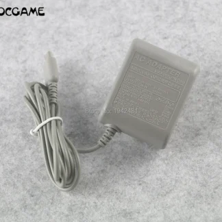 1 Uds. Cargador de viaje para el hogar y la pared de EE. UU., adaptador de corriente alterna para Nintendo DS Lite NDSL