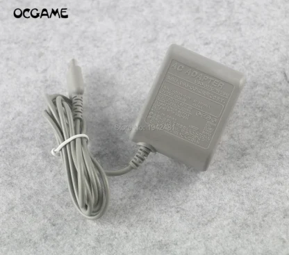 1 Uds. Cargador de viaje para el hogar y la pared de EE. UU., adaptador de corriente alterna para Nintendo DS Lite NDSL