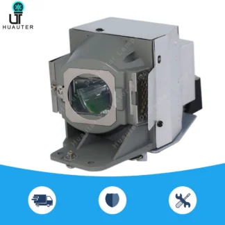 Bombilla de repuesto 5J.J9H05.001/P-VIP 240/0.8 E20.9n lámpara de proyector para BENQ HT1075/HT1085ST/I700/MX662/MX720/W1070/W1070+/W1080ST