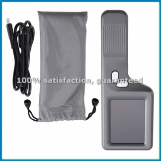 Microscopio Digital Portátil con Pantalla, Lupa para Joyeros, Microscopio de Mano para Educación Científica -A79M