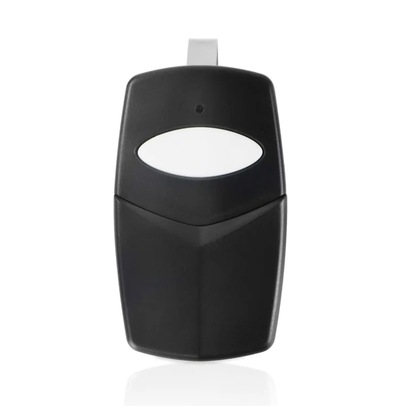 Control remoto para puerta de garaje ABZW, compatible con Linear Multicode 300MHZ 308911/1089/3070/3060, 10 interruptores DIP, 1 unidad