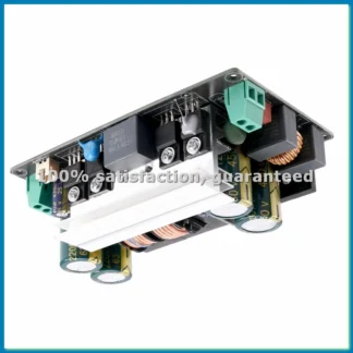 Fuente de Alimentación Conmutada de 600W para Amplificador, Salida Dual DC 45V, AMP Digital DIY para Proyectos de Audio - A79M