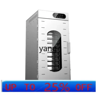 Secadora de Alimentos Comercial CX Titian para Té, Flor de Miel, Agua, Frutas, Verduras, Granos, Píldoras Medicinales y Otros Productos