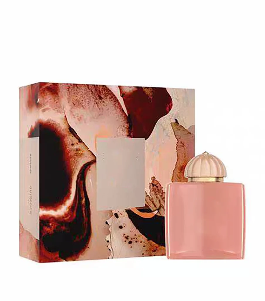 Amo'auge admira Secret Tourists, fragancia de última generación, eau de toilette, perfume de lujo exquisito de alta gama de 100ml