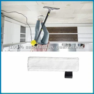 Paquete de 10 Paños de Repuesto para Mopa a Vapor EasyFix SC2 SC3 SC4 SC5 - ABYS