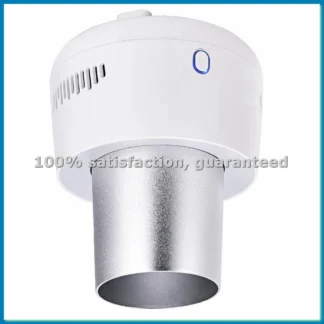 Mini Refrigerador Portátil para Auto, Refrigeración de Doble Uso para el Hogar y el Automóvil, Vaso Refrigerador Pequeño, 12V 24V-A69M