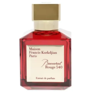 Perfume Baccarat Rouge 540 Pure, 2.3 Fl Oz (Paquete de 1)