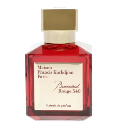 Perfume Baccarat Rouge 540 Pure, 2.3 Fl Oz (Paquete de 1)