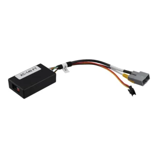 Caja Canbus del decodificador del cable 360 LVDS a CVBS para Toyota Prado/Alphard 2015-2020-ABVP