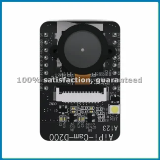 Placa de Desarrollo de Cámara AiPi-Cam-D200, Módulo Ai-M61-32S, 200W Píxeles, Soporte para Tarjeta TF, Wi-Fi6/BLE 5.3, Placa Base-A69M
