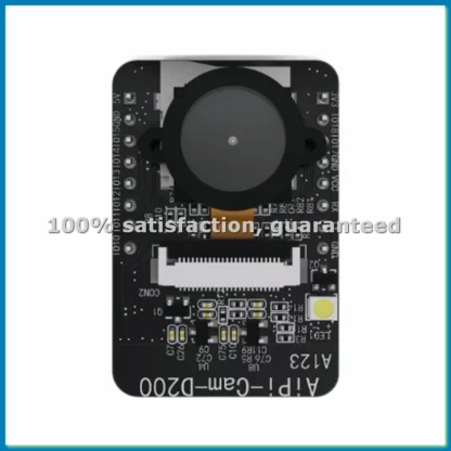 Placa de Desarrollo de Cámara AiPi-Cam-D200, Módulo Ai-M61-32S, 200W Píxeles, Soporte para Tarjeta TF, Wi-Fi6/BLE 5.3, Placa Base-A69M