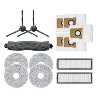 ~ Piezas duraderas de accesorios para Robot Dreame Bot L10S Ultra / X10, filtro de Cepillo Lateral principal