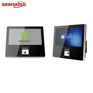 Gran oferta, precio de fábrica, sistema Windows/Android 11,0, comprobador de precios, máquina Pos de 11,6 pulgadas para supermercado/restaurante a la venta