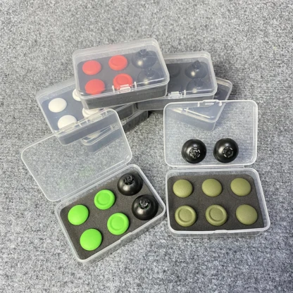 1 Juego para PS4 PS5 Edge Elite controlador de juego mango de Metal tapa basculante alta y baja paleta botón trasero reemplazar accesorios