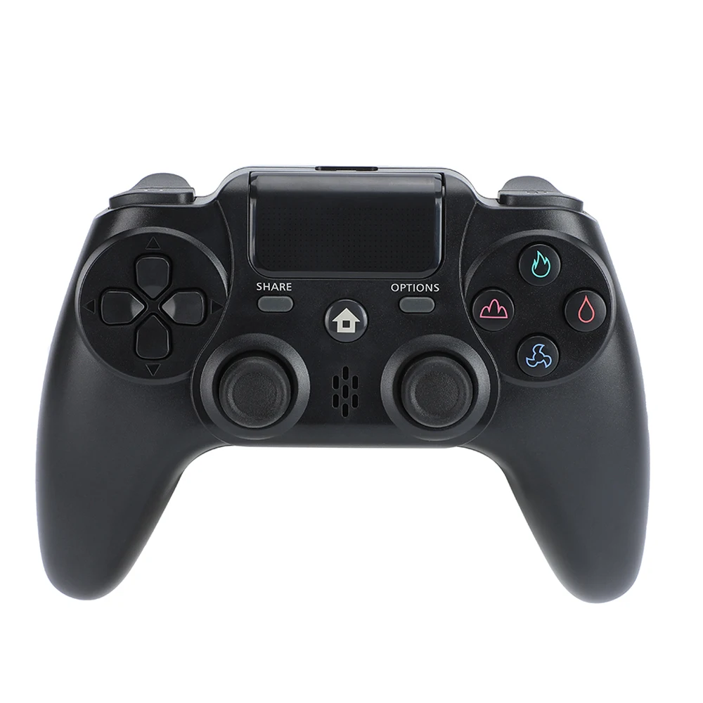 Mando inalámbrico Bluetooth para PS4 Playstation 4, Control de consola, Joystick, Compatible con PS4 /PC/Steam