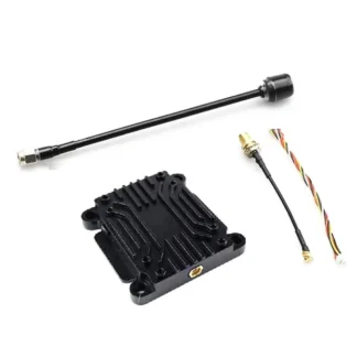 JABS-5.8G 2.5W VTX FPV para Dron RC de Largo Alcance, Avión PIT/25Mw/400Mw/800Mw/1500Mw/2500Mw