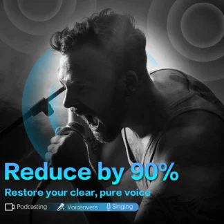 360 ° Cabina de Aislamiento Acústico sin Ecos, Fácil de Instalar, con Mantas Acústicas Gruesas para Grabación de Voz y Canto