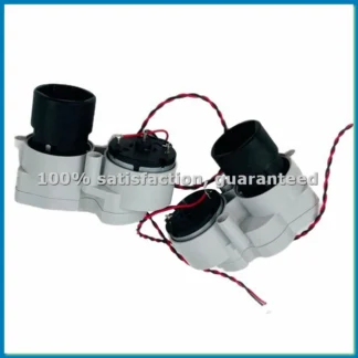 Motor C107 para X20/M30 Pro, Motor para Aspiradoras Robóticas, Repuestos para Robots de Limpieza, 2 Piezas-A79M