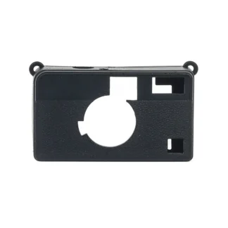 Funda de silicona para cámara, cubierta protectora a prueba de golpes de Color sólido, accesorios de cámara suaves resistentes al desgaste para KODAK EKTAR H35/H35N