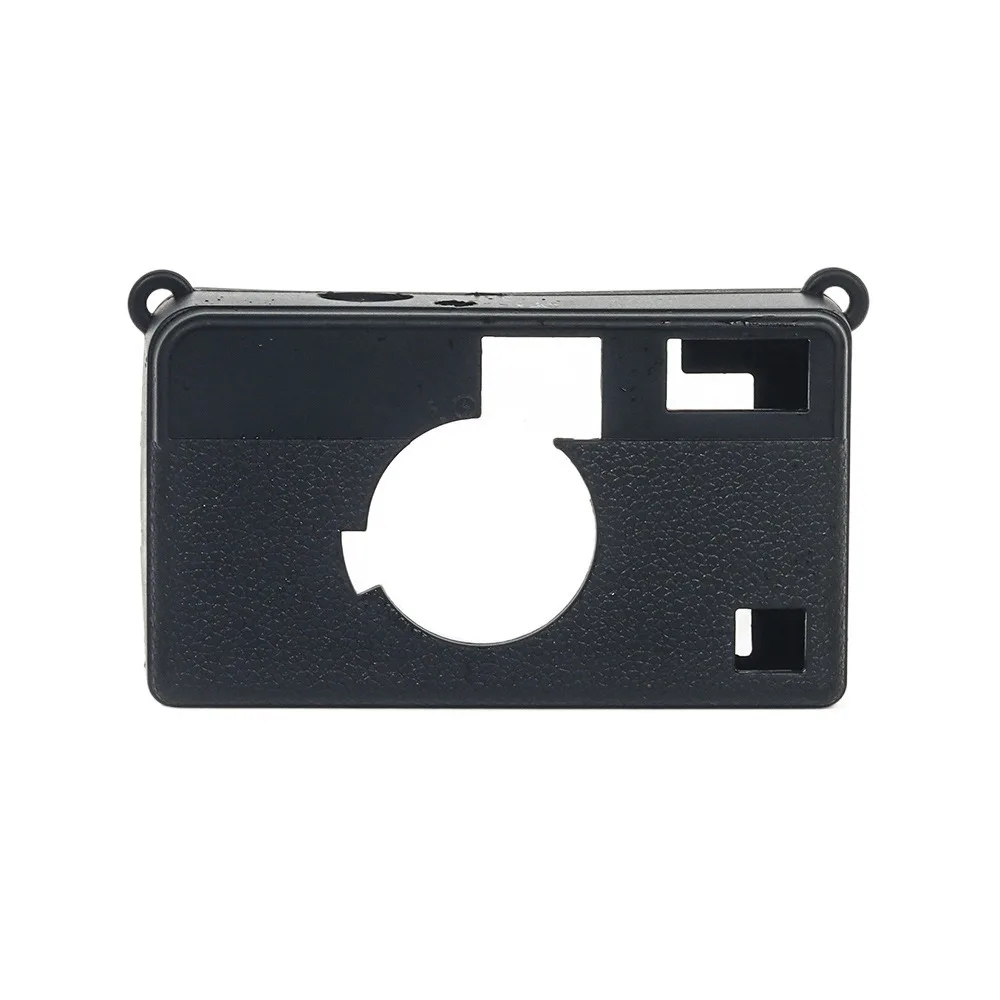 Funda de silicona para cámara, cubierta protectora a prueba de golpes de Color sólido, accesorios de cámara suaves resistentes al desgaste para KODAK EKTAR H35/H35N