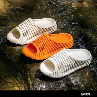 Sandalias y Pantuflas Antideslizantes para Hombre y Mujer, para Deportes al Aire Libre, para el Hogar, el Baño, Chanclas Unisex para Interiores y Exteriores, 2026