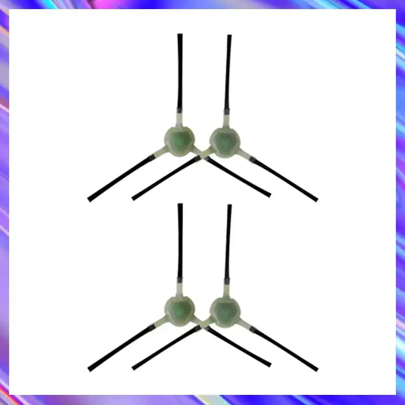 【COMELY】cepillo lateral de vacío para Lefant M310/M320/M210/M210 Pro/M210S/M210B/M210P/M213 repuestos cepillo lateral de 3 brazos