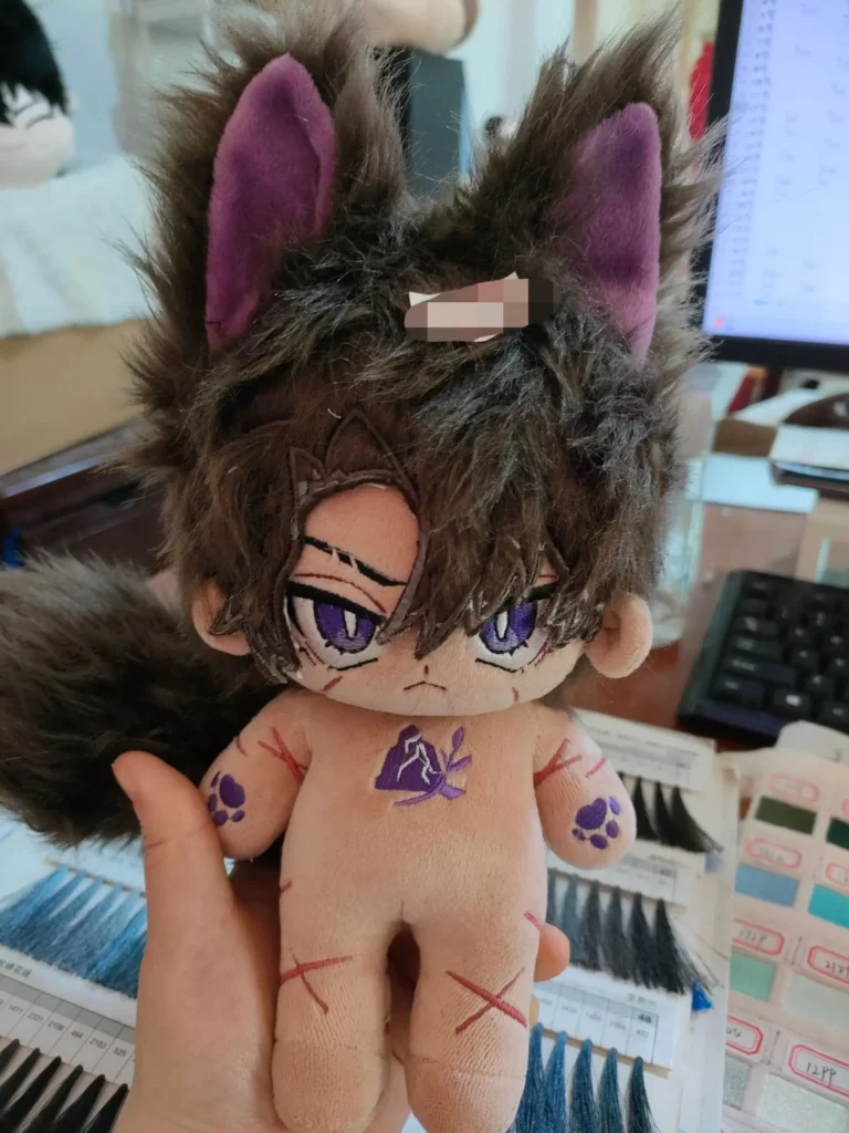 Preventa Limbus Company Limbus Company Heathcliff Kawaii 20cm