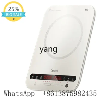 Cocina de Inducción XC Pequeña para el Hogar, de Alta Potencia y Alta Temperatura, Especial para Hot Pot