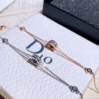 IFYOUOO-pulsera de diamantes de moda para mujer, joyería exquisita superbrillante, regalos elegantes