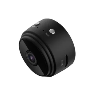 Mini cámara de red A9, versión nocturna, monitoreo de seguridad de vídeo y voz, Wifi, 1080p, HD, inalámbrica, para hogar inteligente