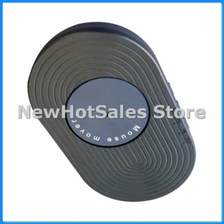 Simulador de Movimiento de Ratón Indetectable, Anti-Suspensión, para Mantener el Ordenador Activo, Blue-ROWI