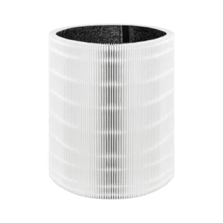 Filtro de repuesto HEPA para purificador de aire, accesorio Compatible con BLUEAIR Blue Pure 311, F311PACF105618, H13 HEPA + Carbon, 311