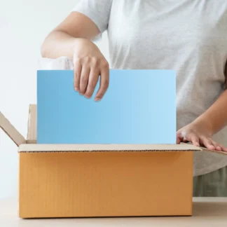 Hojas de espuma de poliuretano de alta densidad, insertos de espuma de embalaje cortables para caja de herramientas, insertos de almacenamiento para estuches, 2 uds.