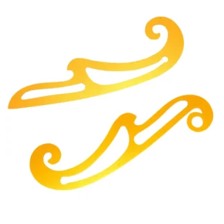 2 reglas curvas profesionales de plástico para pruebas de prendas, herramienta de medición de costura para dibujo de precisión y sastrería de cuellos