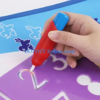 DXAB Agua Doodling Ben Bisqueo suave Pinta agua mágica Pen para garabato para agua Dooding