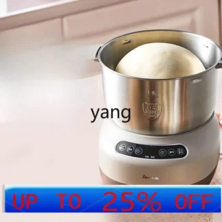 Mezcladora de fideos automática multifuncional pequeña para el hogar CX, de 7L de gran capacidad.