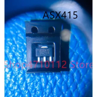 Envío gratis nuevo 10 unids/lote ASX415 SOT-89
