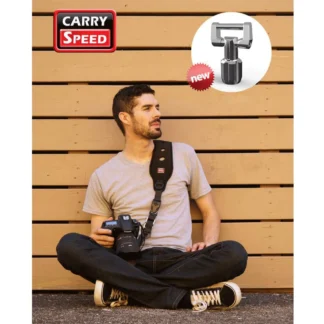 Correa de eslinga para cámara de FS-PRO de velocidad de transporte profesional rápida para DSLR 1DX D4S 5D3 645Z D810 70D D5500 D750 6DShipping rápido