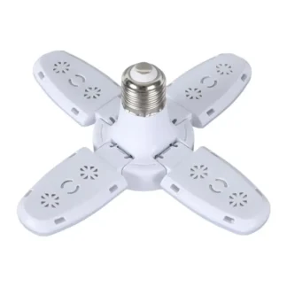 Luz LED para tienda, iluminación de techo LED brillante para tienda, techo de Granero, lámpara de pared LED creativa para sótano, almacenamiento de taller de granero y ático