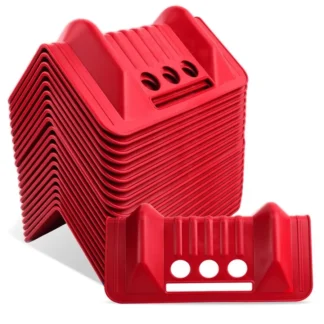 Protectores de Esquinas para Carga, Protectores de Esquinas Resistentes para Camiones, Protectores de Bordes para Plataformas