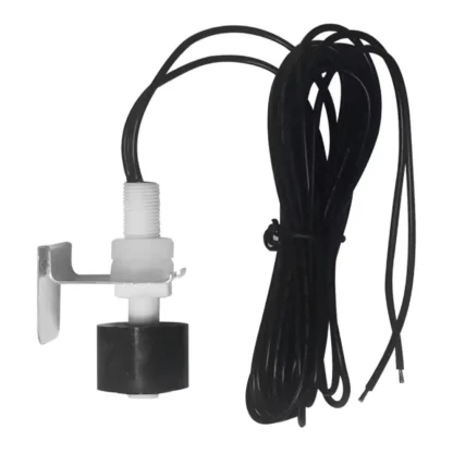 97647-ss3 Interruptor de desbordamiento de condensado, interruptores de flotador de sartén de repuesto, interruptor de sartén de drenaje de condensado SS3 para dormitorio de Hotel, hogar y oficina