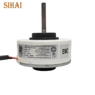 Nuevo Motor de Ventilador DC para Unidad Interior de Aire Acondicionado Midea WZDK30-38G DC310V 30W 1300r/min RD-310-30-8T