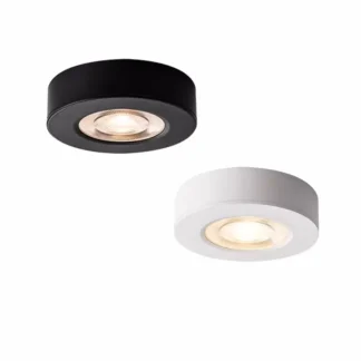 Luz descendente LED ultrafina para techo, foco COB de 3W, 5W, 7W, 9W, 12W, 15W, panel de luz, vitrina, iluminación para vitrina de vino AC220