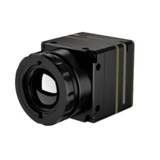 Módulo de imagen térmica infrarroja cámara de alta definición interfaz CVBS 256X192 4MM para cámara térmica de Dron-Y41A