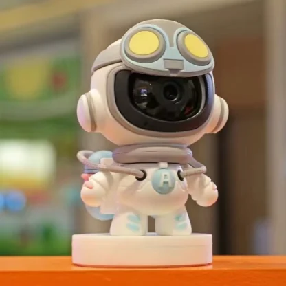 2MP 1080P Yoosee APP Robot 5G 360 grados PTZ IP cámara domo AI detección humanoide visión nocturna seguridad del hogar CCTV Monitor de bebé