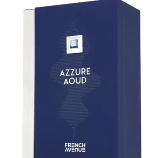 Perfume Árabe French Avenue, Spray EDT de Larga Duración, Aroma de Lujo Unisex de Alta Gama, Caja de Regalo con Fragancia Premium