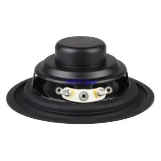 Altavoces profesionales 573A 2 pulgadas rango completo, controlador imanes neodimio 5W y 4Ohm con bordes