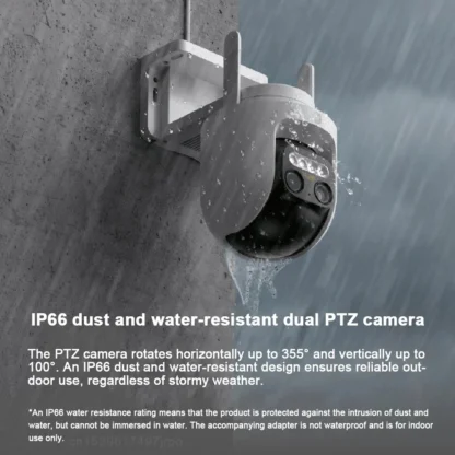 XiaomiCameraCW700 S con 9 funciones para una experiencia de usuario mejorada y un rendimiento confiable para uso diario.